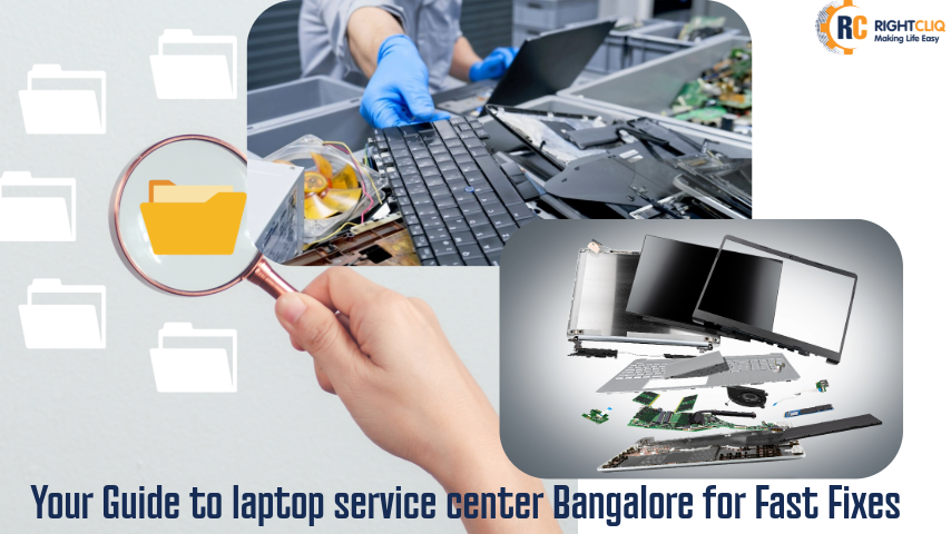 Best Laptop Repair in Bangalore